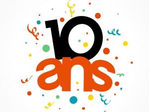 10 ans