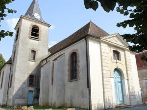église de Guermantes