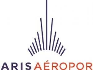 Logo aeroport Paris