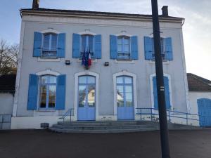 Mairie de Guermantes